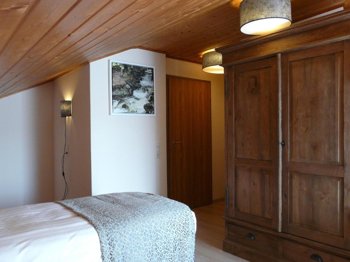 בודנמאיס Landhaus Meine Auszeit חדר תמונה