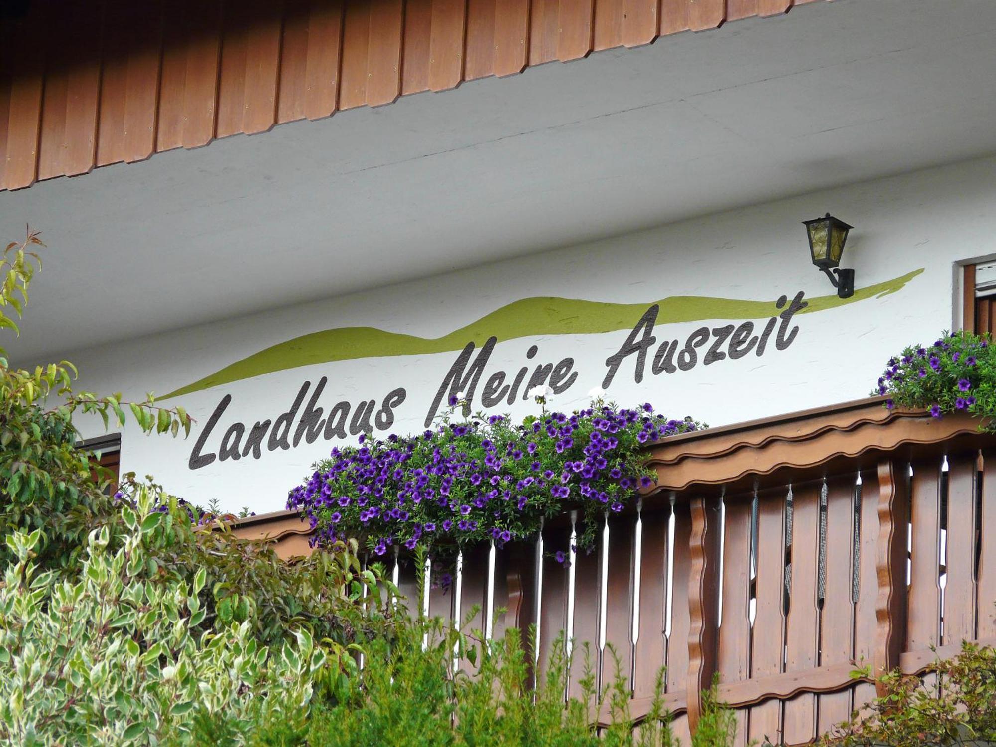 בודנמאיס Landhaus Meine Auszeit חדר תמונה