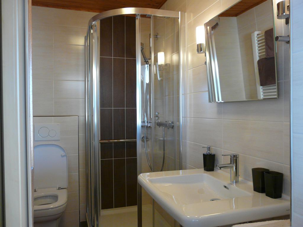 בודנמאיס Landhaus Meine Auszeit חדר תמונה