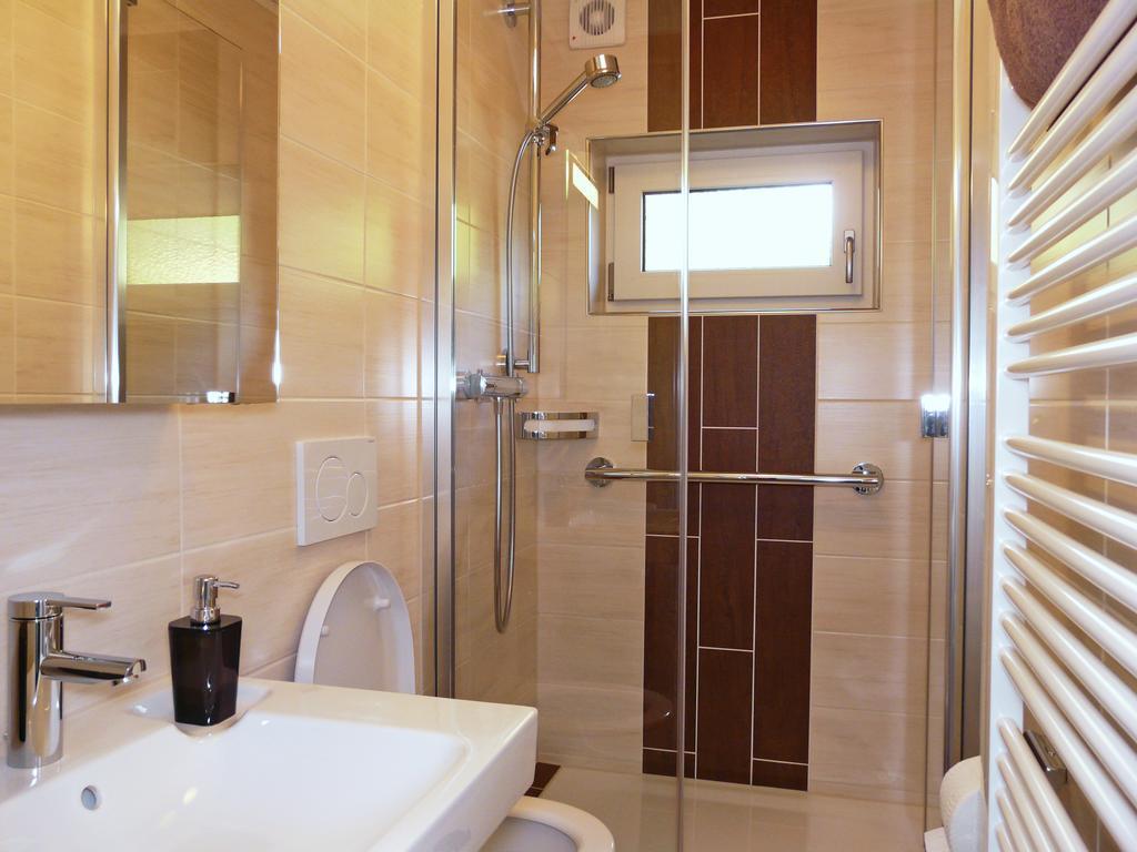 בודנמאיס Landhaus Meine Auszeit חדר תמונה
