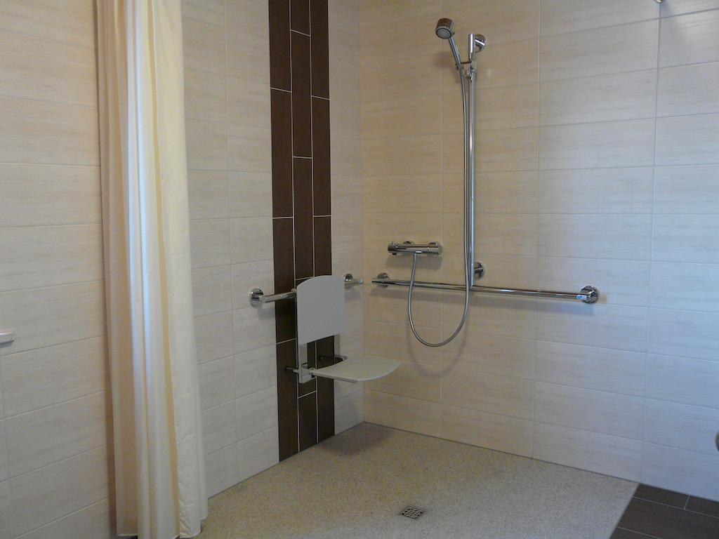 בודנמאיס Landhaus Meine Auszeit חדר תמונה