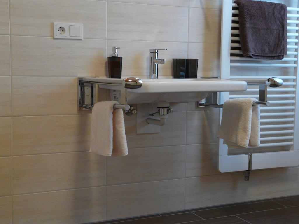 בודנמאיס Landhaus Meine Auszeit חדר תמונה